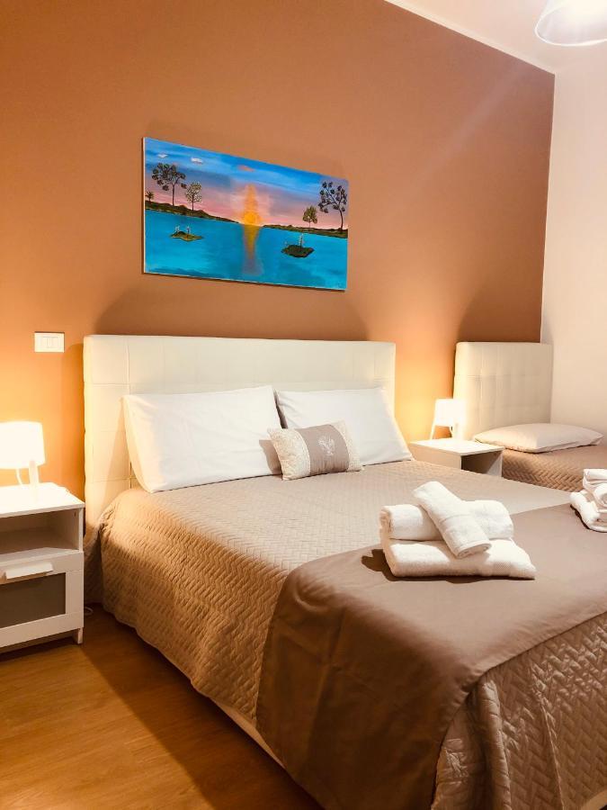 דירות אגריג'נטו Concordia Luxury מראה חיצוני תמונה