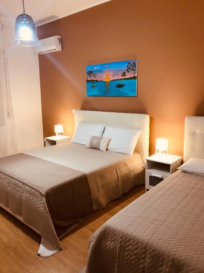 דירות אגריג'נטו Concordia Luxury מראה חיצוני תמונה